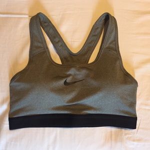 Nike sports bra
